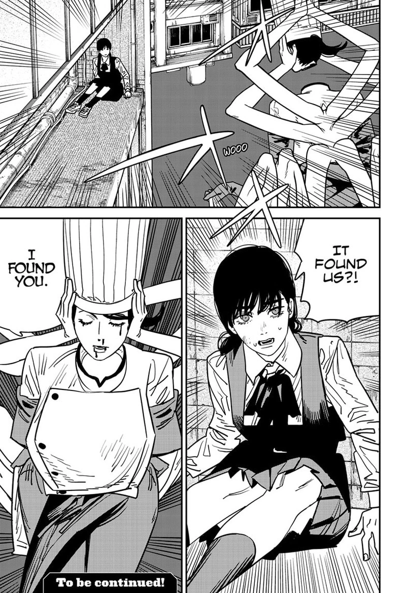 Chainsaw Man Chapter 126 — page 15