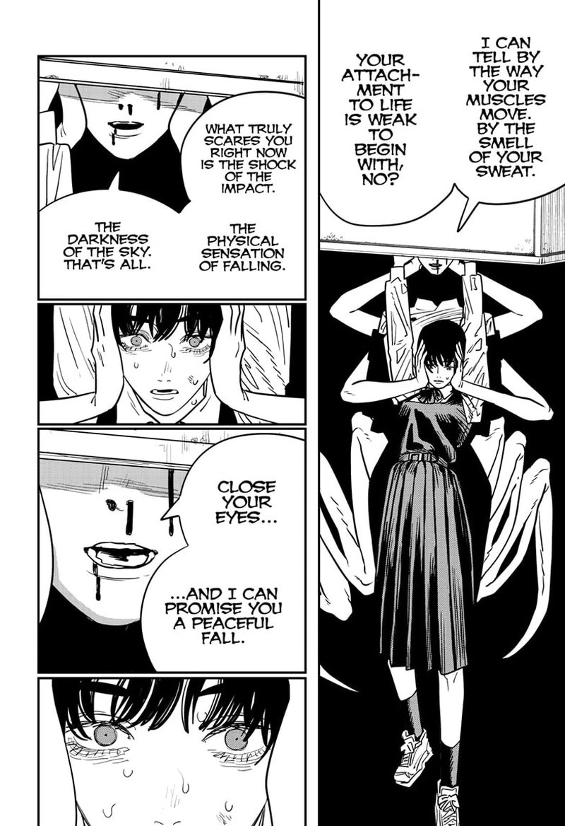 Chainsaw Man Chapter 127 — page 3