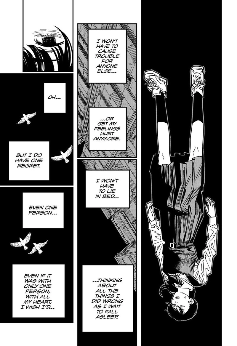 Chainsaw Man Chapter 127 — page 6
