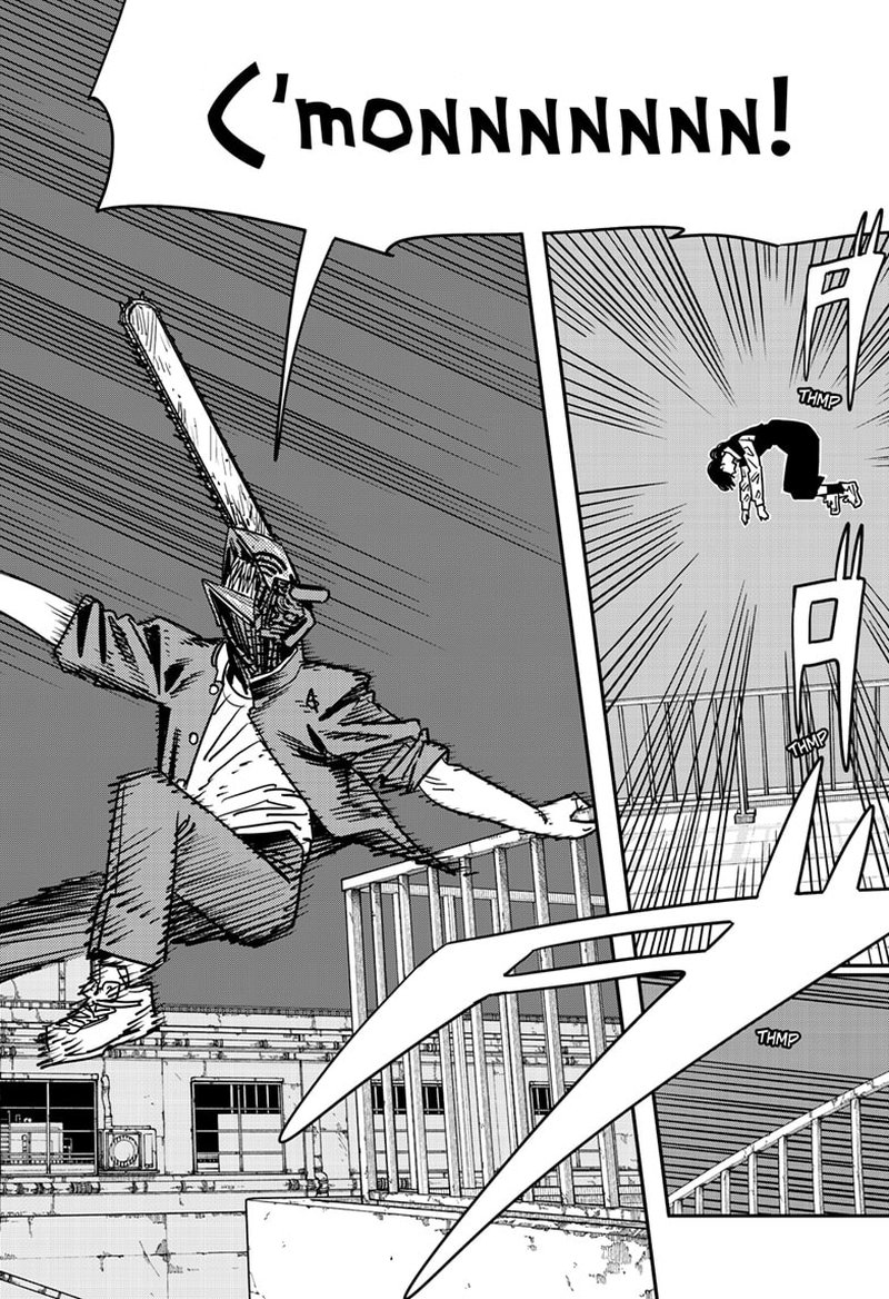 Chainsaw Man Chapter 127 — page 7
