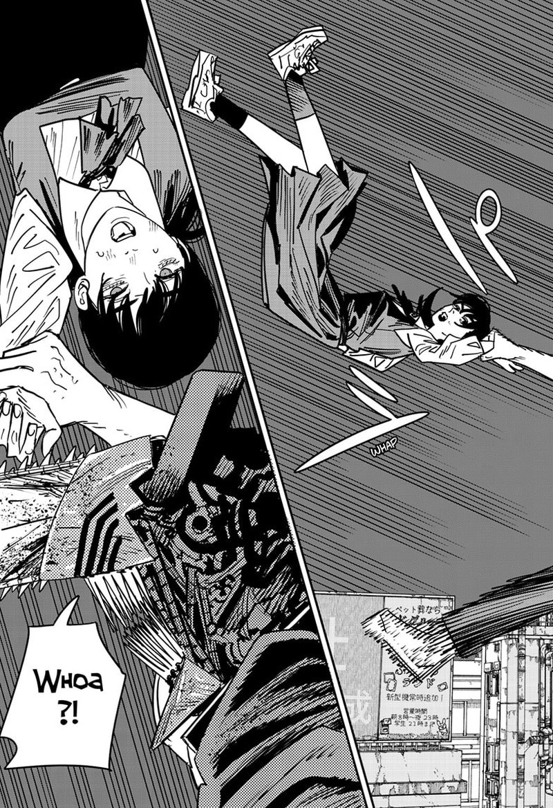 Chainsaw Man Chapter 127 — page 8