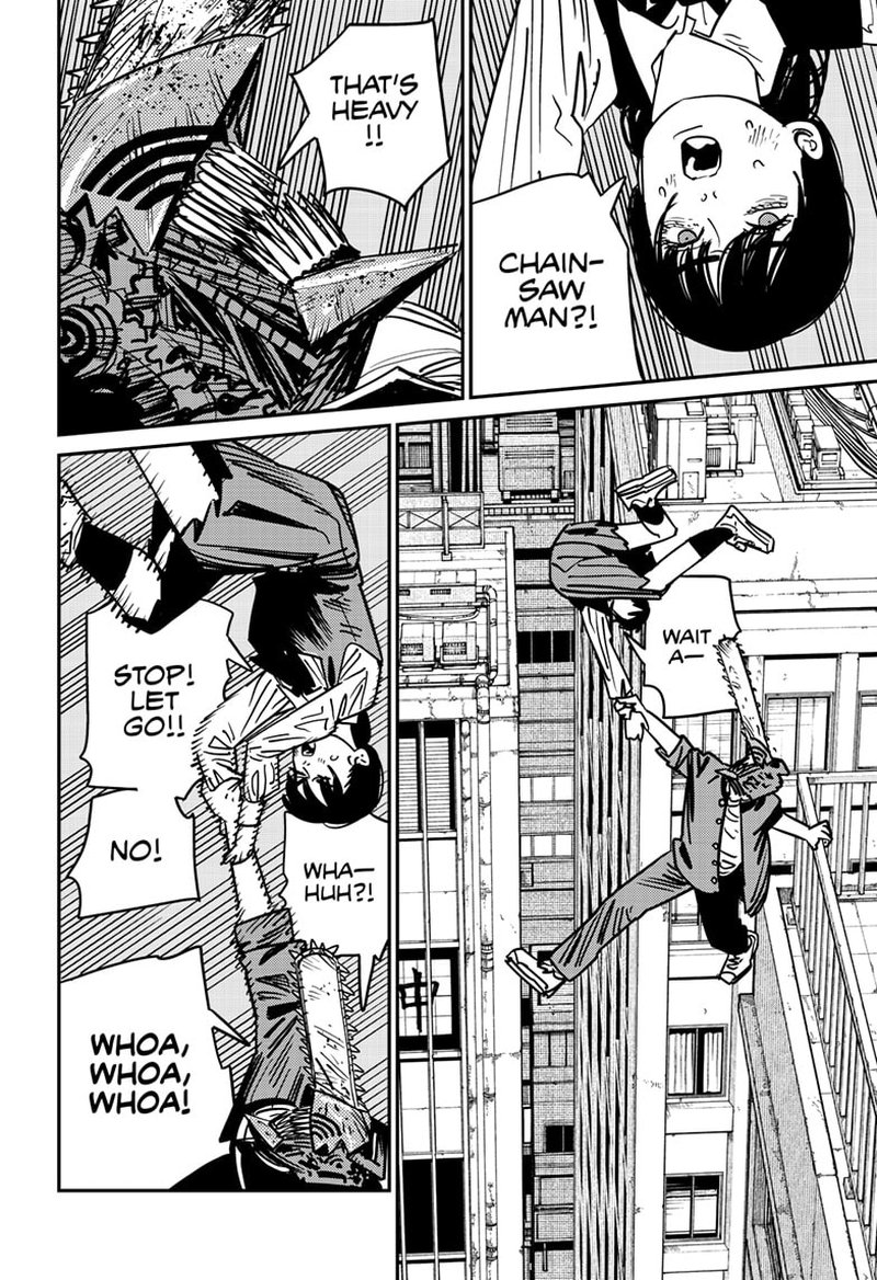 Chainsaw Man Chapter 127 — page 9