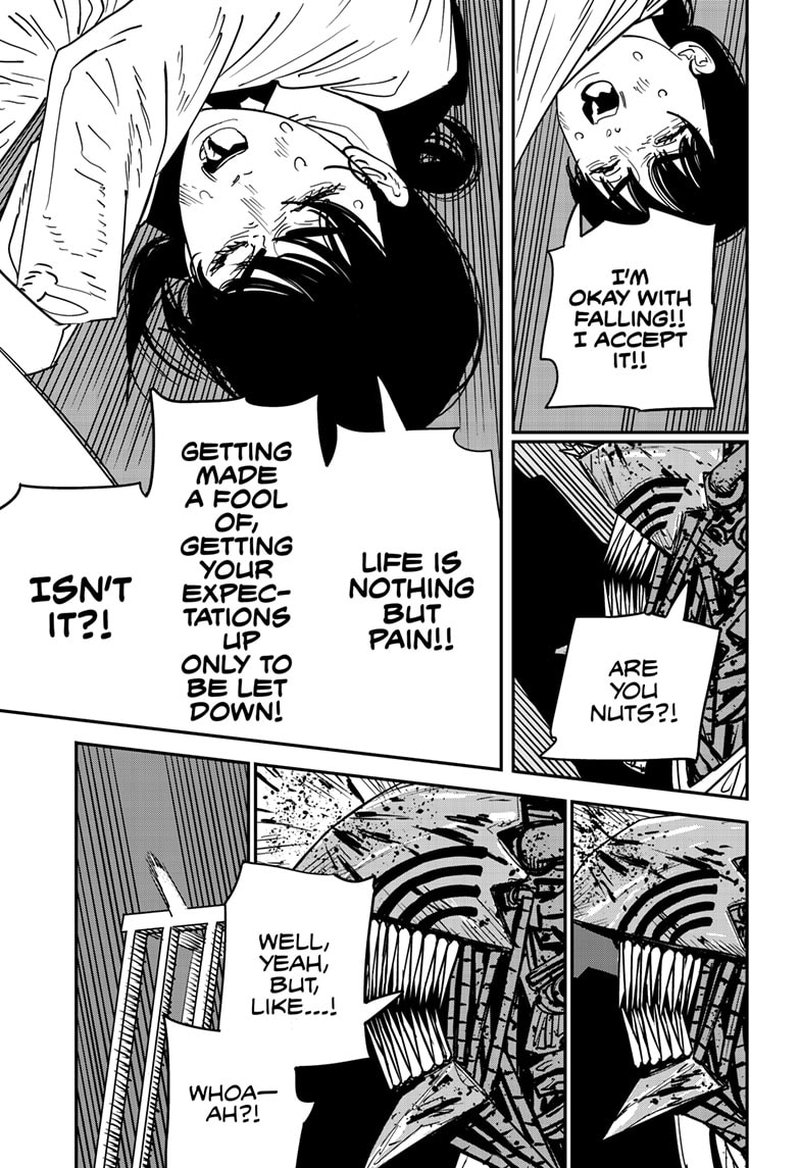 Chainsaw Man Chapter 127 — page 10
