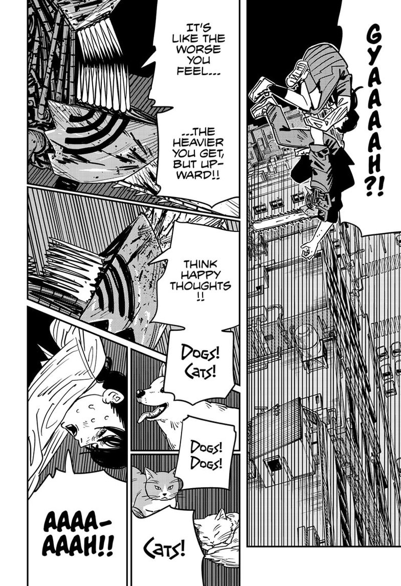 Chainsaw Man Chapter 127 — page 11