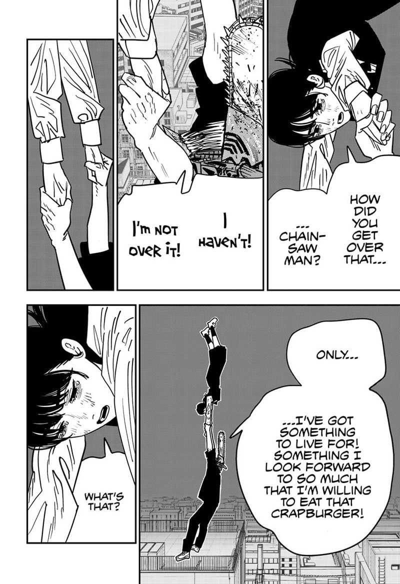 Chainsaw Man Chapter 127 — page 15
