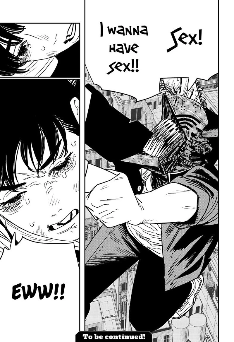 Chainsaw Man Chapter 127 — page 16