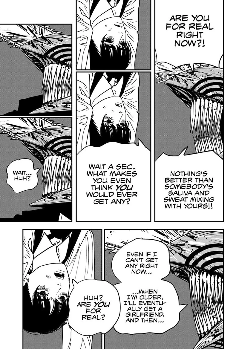 Chainsaw Man Chapter 128 — page 2