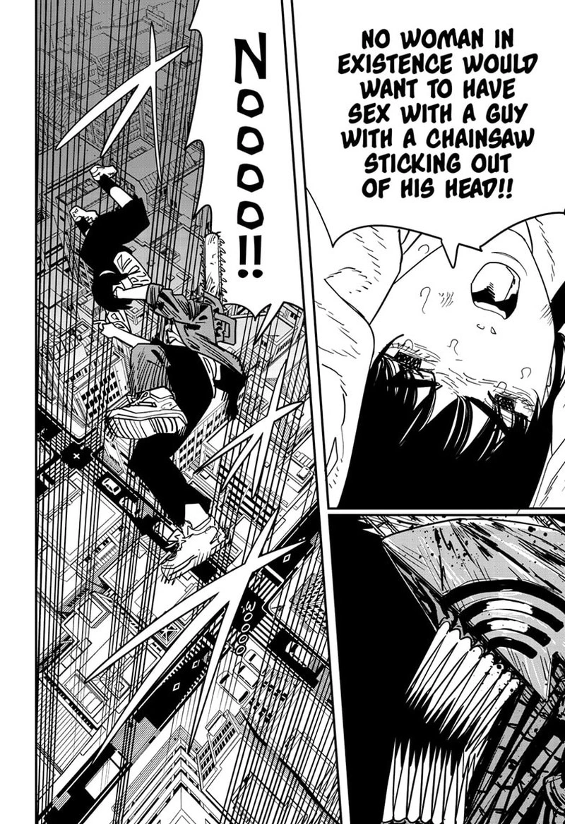 Chainsaw Man Chapter 128 — page 3