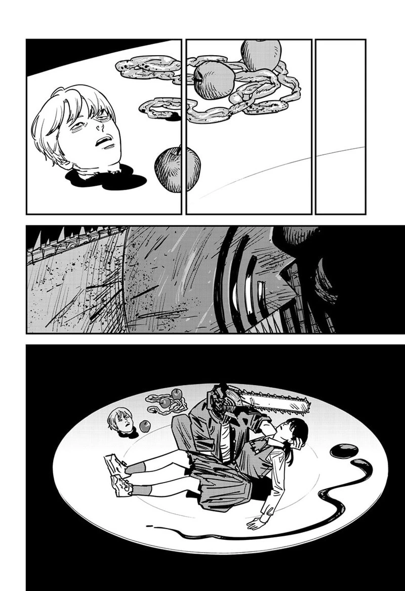 Chainsaw Man Chapter 128 — page 5