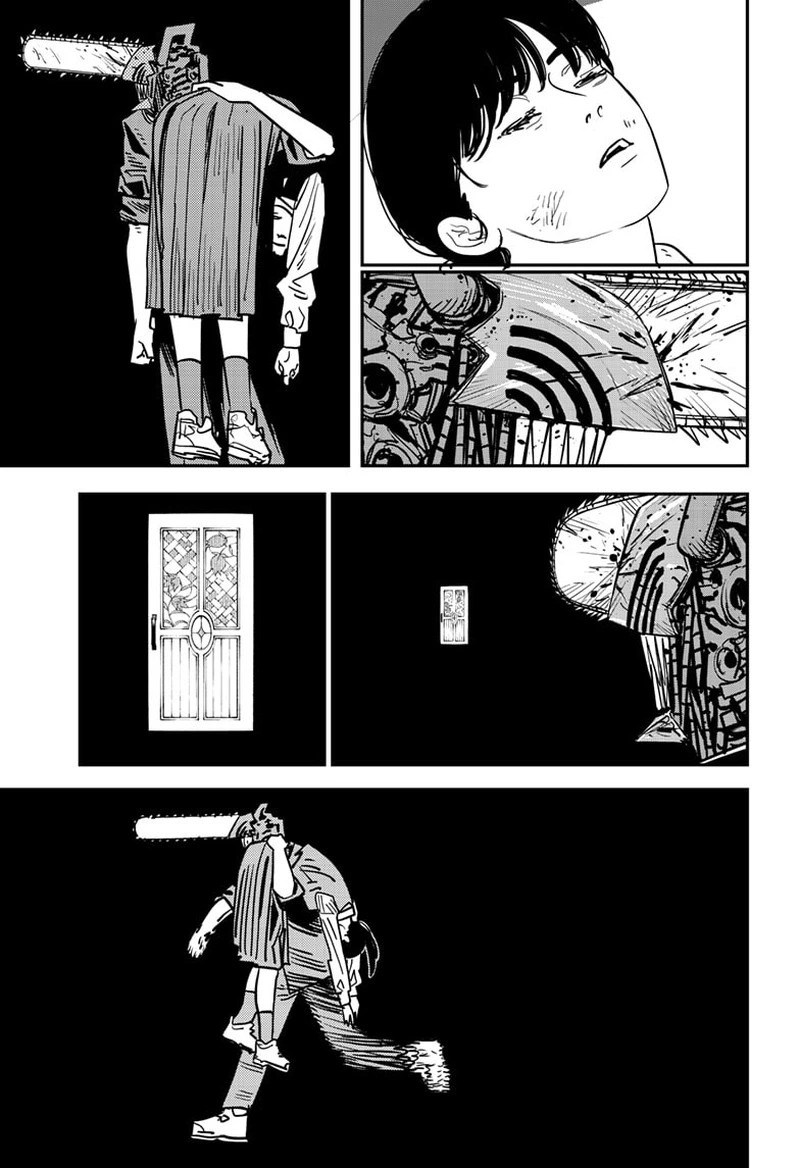 Chainsaw Man Chapter 128 — page 6