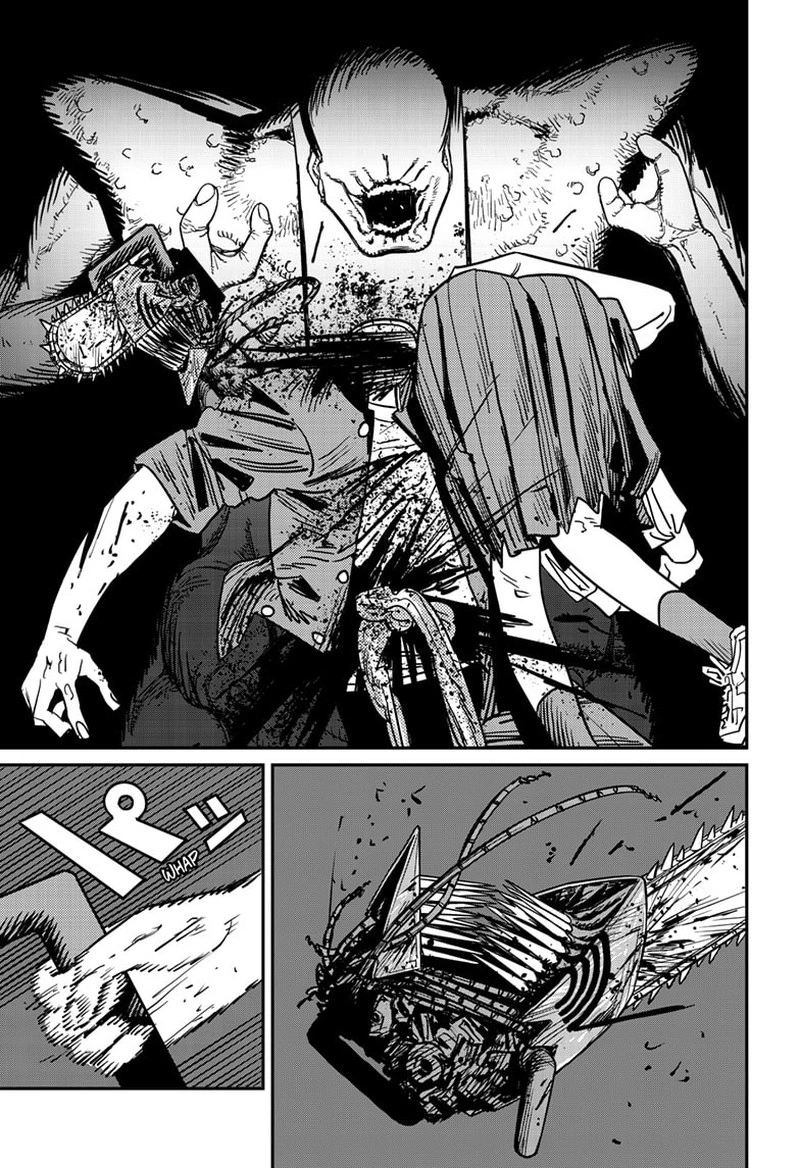 Chainsaw Man Chapter 128 — page 8
