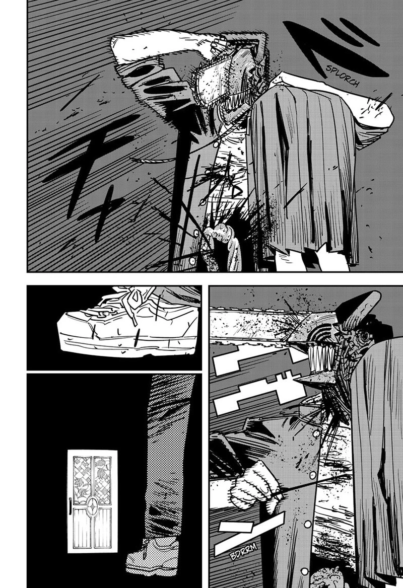 Chainsaw Man Chapter 128 — page 9