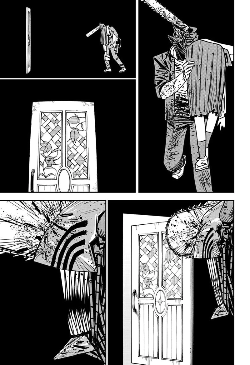 Chainsaw Man Chapter 128 — page 10