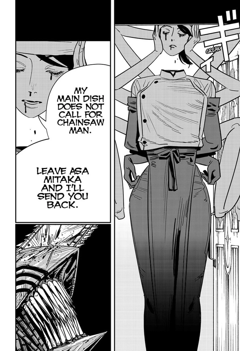 Chainsaw Man Chapter 128 — page 11