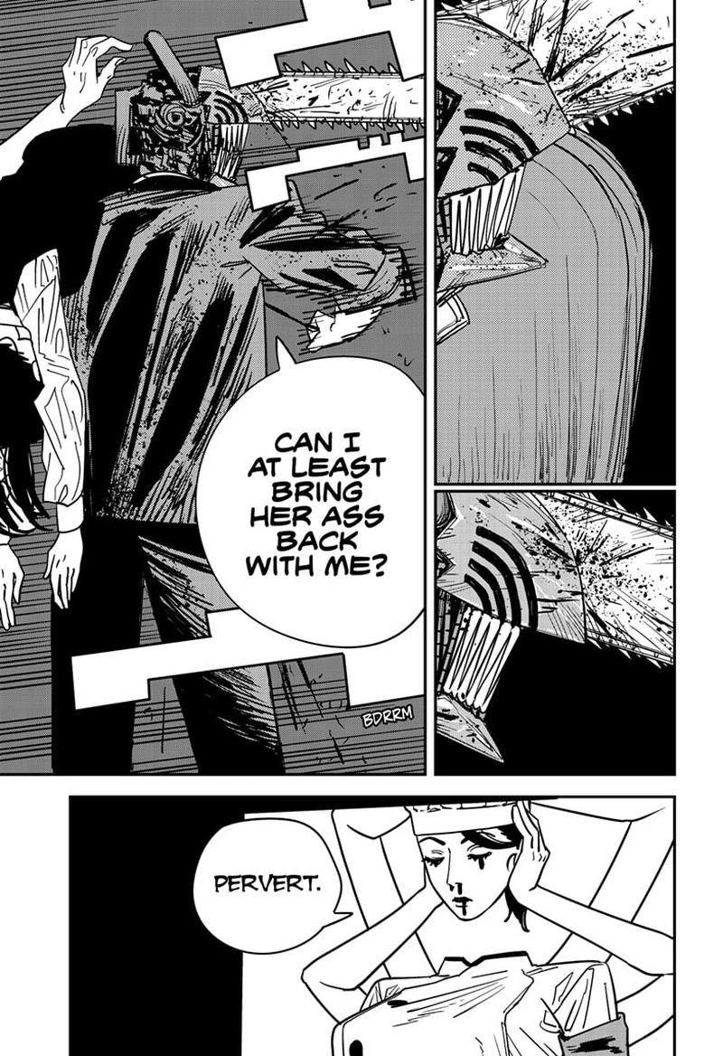 Chainsaw Man Chapter 128 — page 12