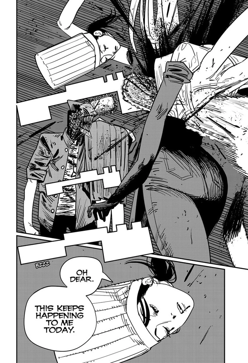 Chainsaw Man Chapter 128 — page 13