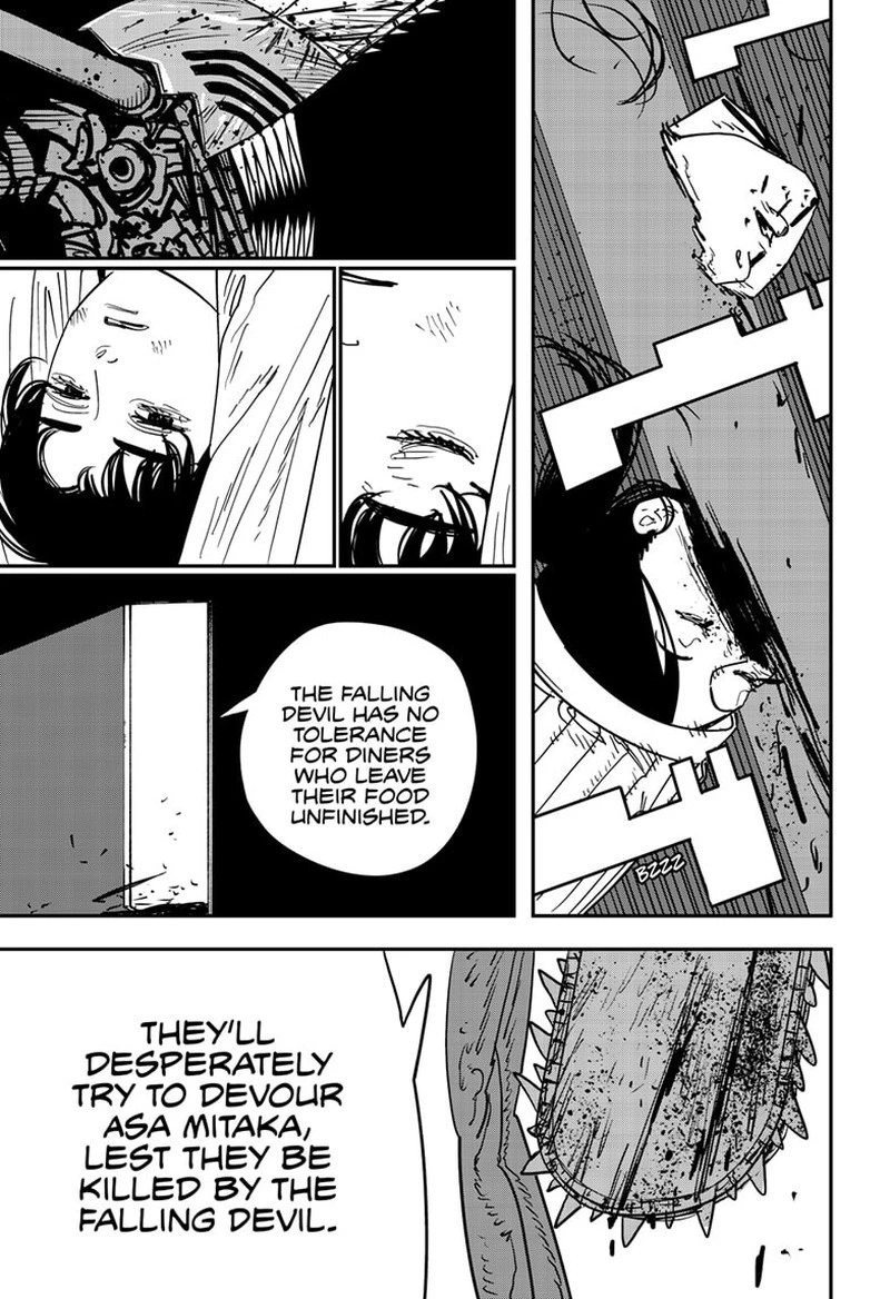 Chainsaw Man Chapter 128 — page 14