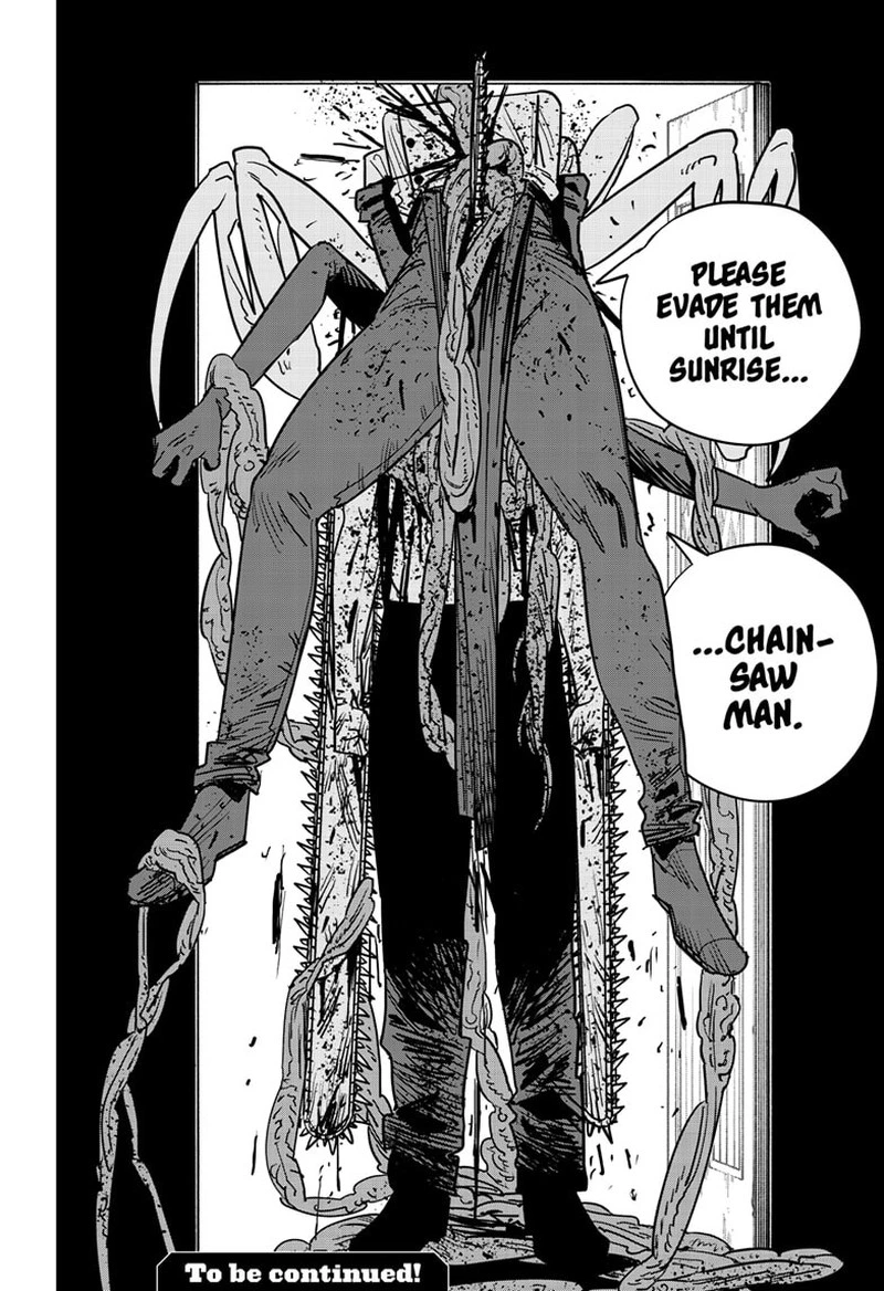Chainsaw Man Chapter 128 — page 15