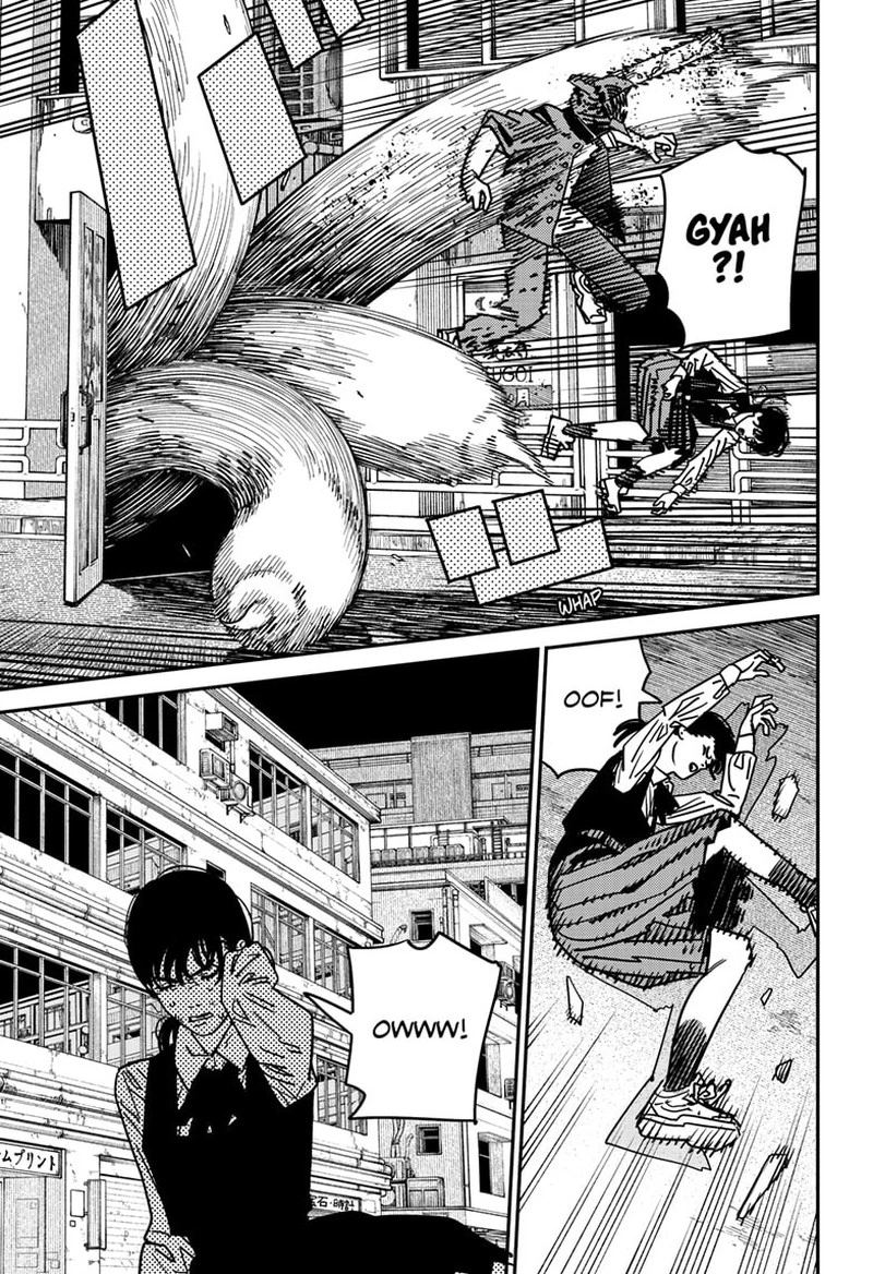 Chainsaw Man Chapter 129 — page 2