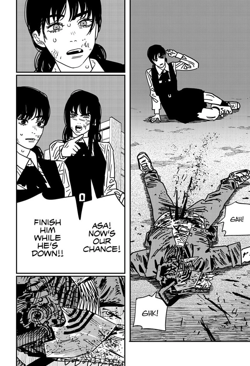 Chainsaw Man Chapter 129 — page 3