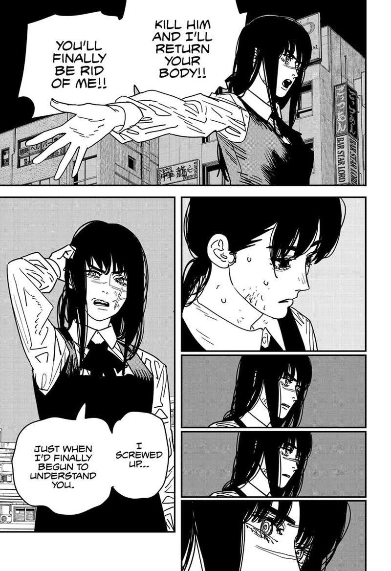 Chainsaw Man Chapter 129 — page 4