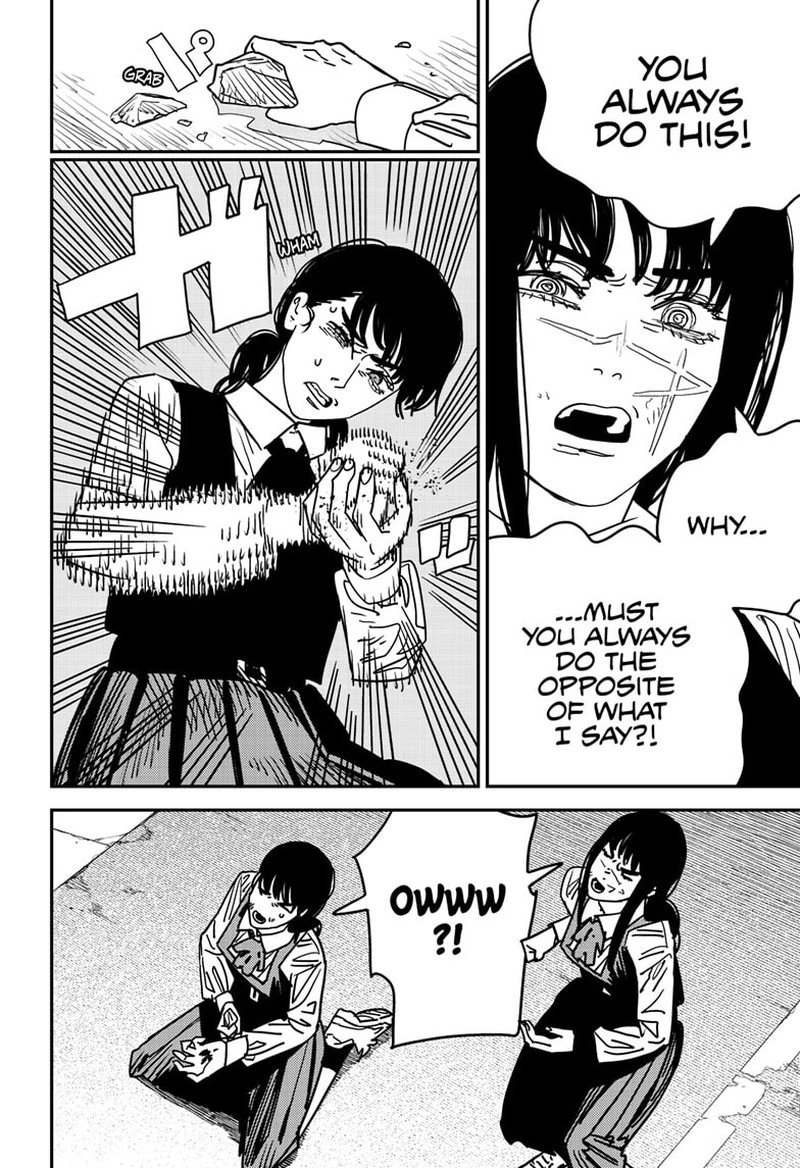 Chainsaw Man Chapter 129 — page 5