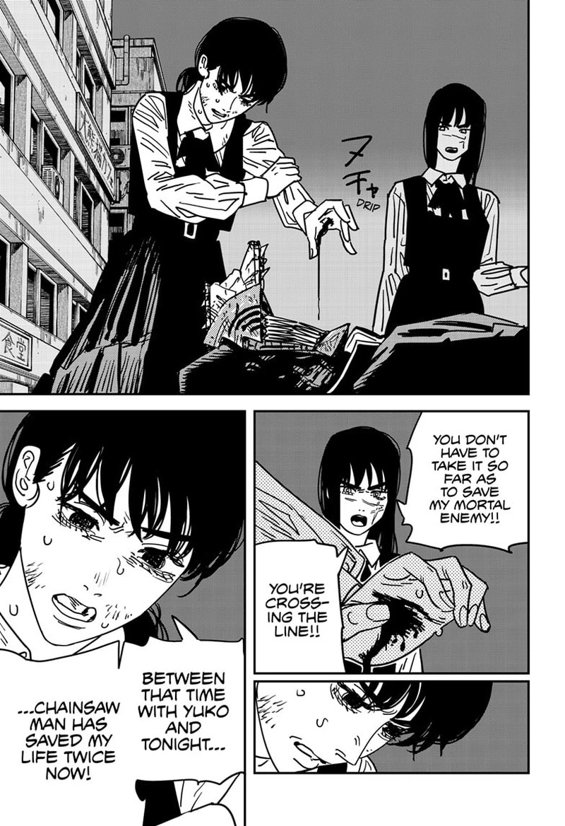 Chainsaw Man Chapter 129 — page 6