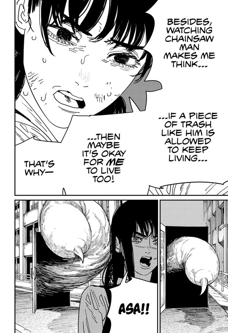 Chainsaw Man Chapter 129 — page 7