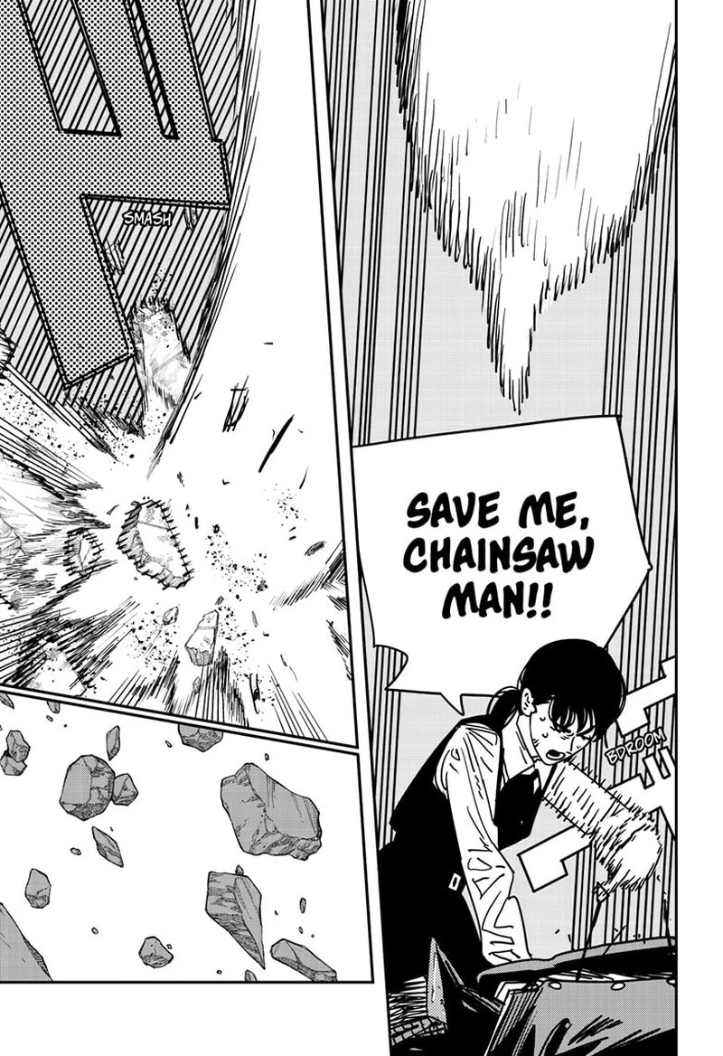 Chainsaw Man Chapter 129 — page 8