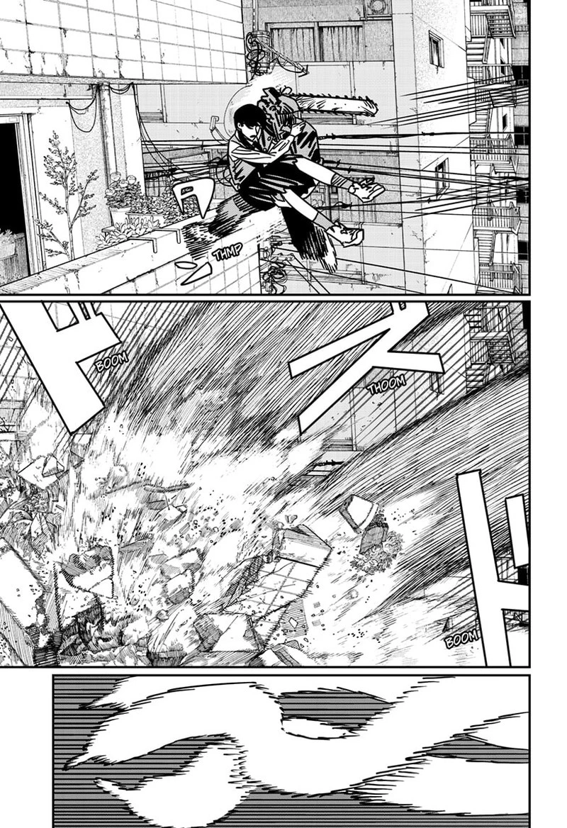 Chainsaw Man Chapter 129 — page 10