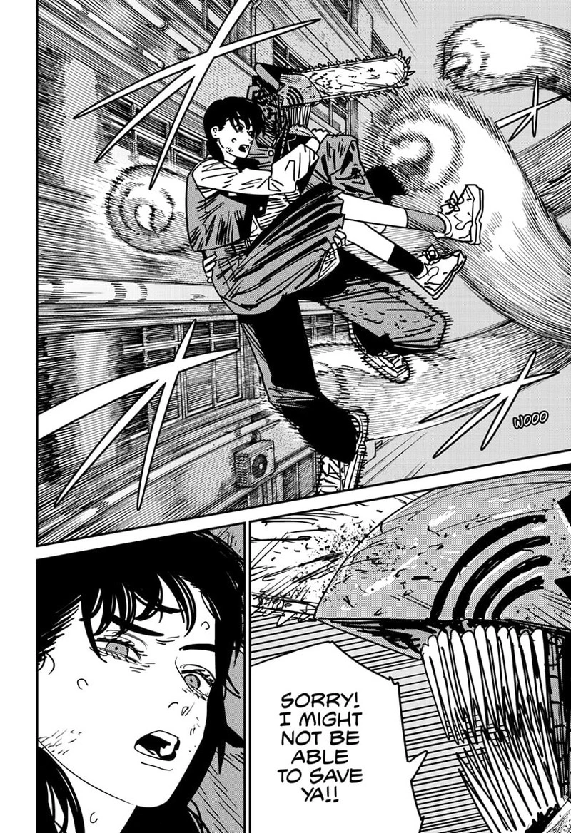 Chainsaw Man Chapter 129 — page 11