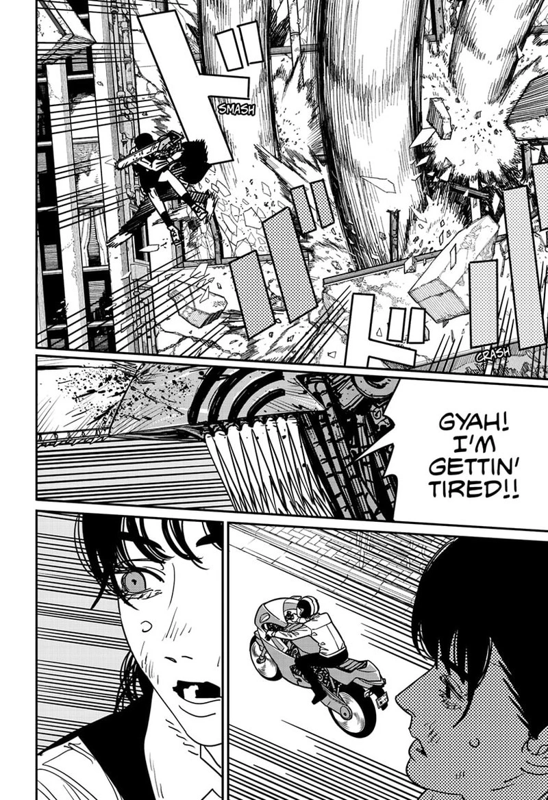 Chainsaw Man Chapter 129 — page 13
