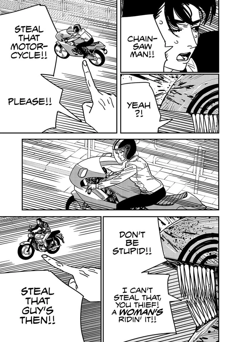Chainsaw Man Chapter 129 — page 14