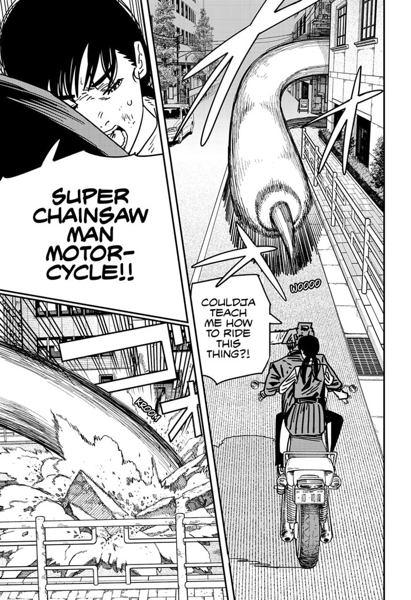 Chainsaw Man Chapter 129 — page 16