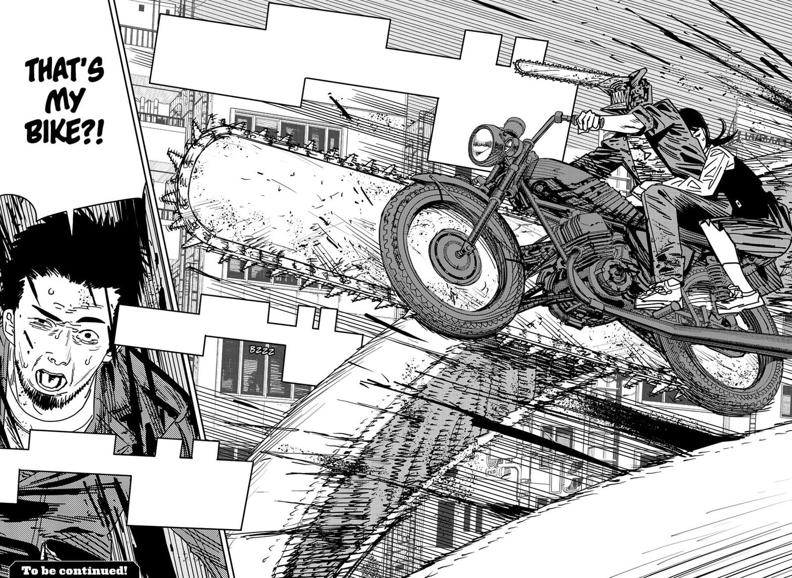 Chainsaw Man Chapter 129 — page 17