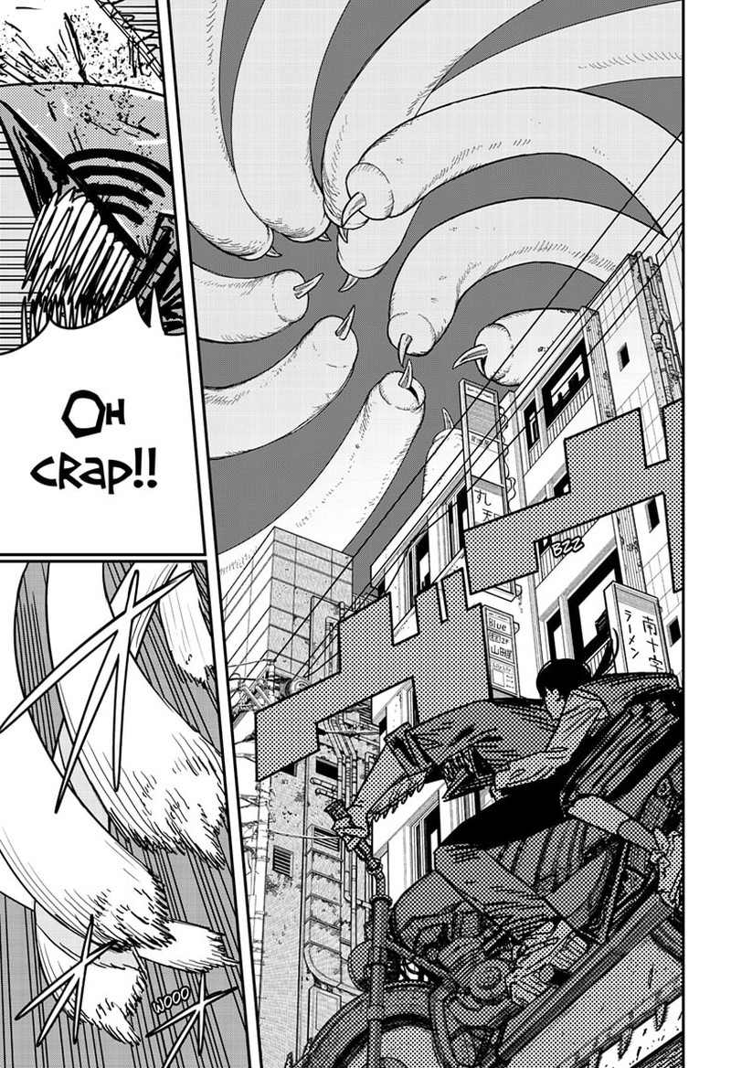 Chainsaw Man Chapter 130 — page 3