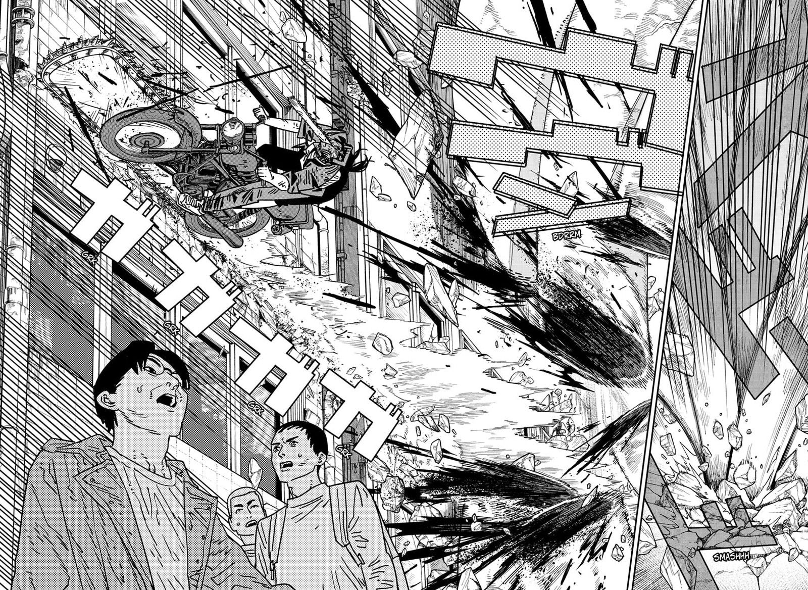Chainsaw Man Chapter 130 — page 4