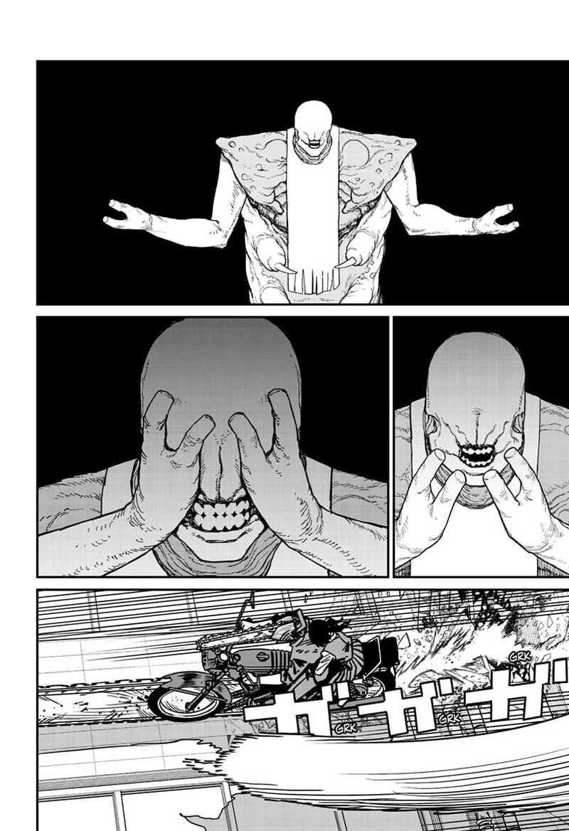 Chainsaw Man Chapter 130 — page 5
