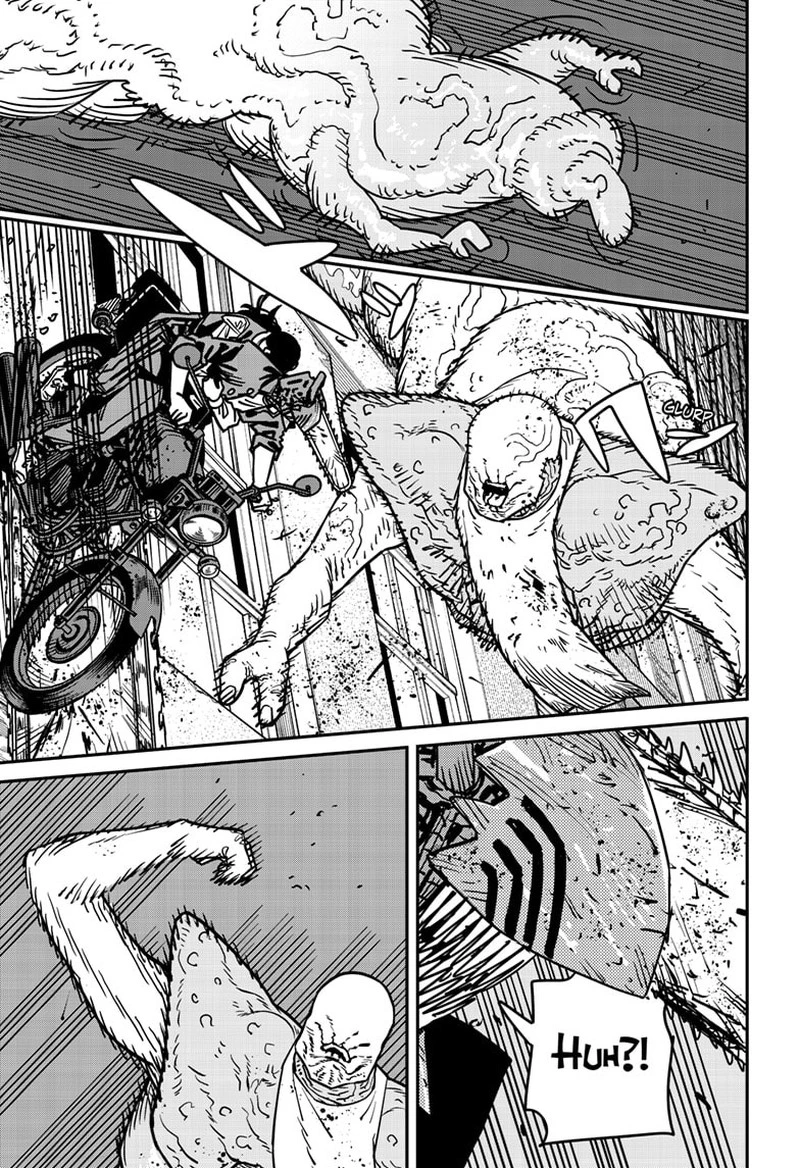 Chainsaw Man Chapter 130 — page 6
