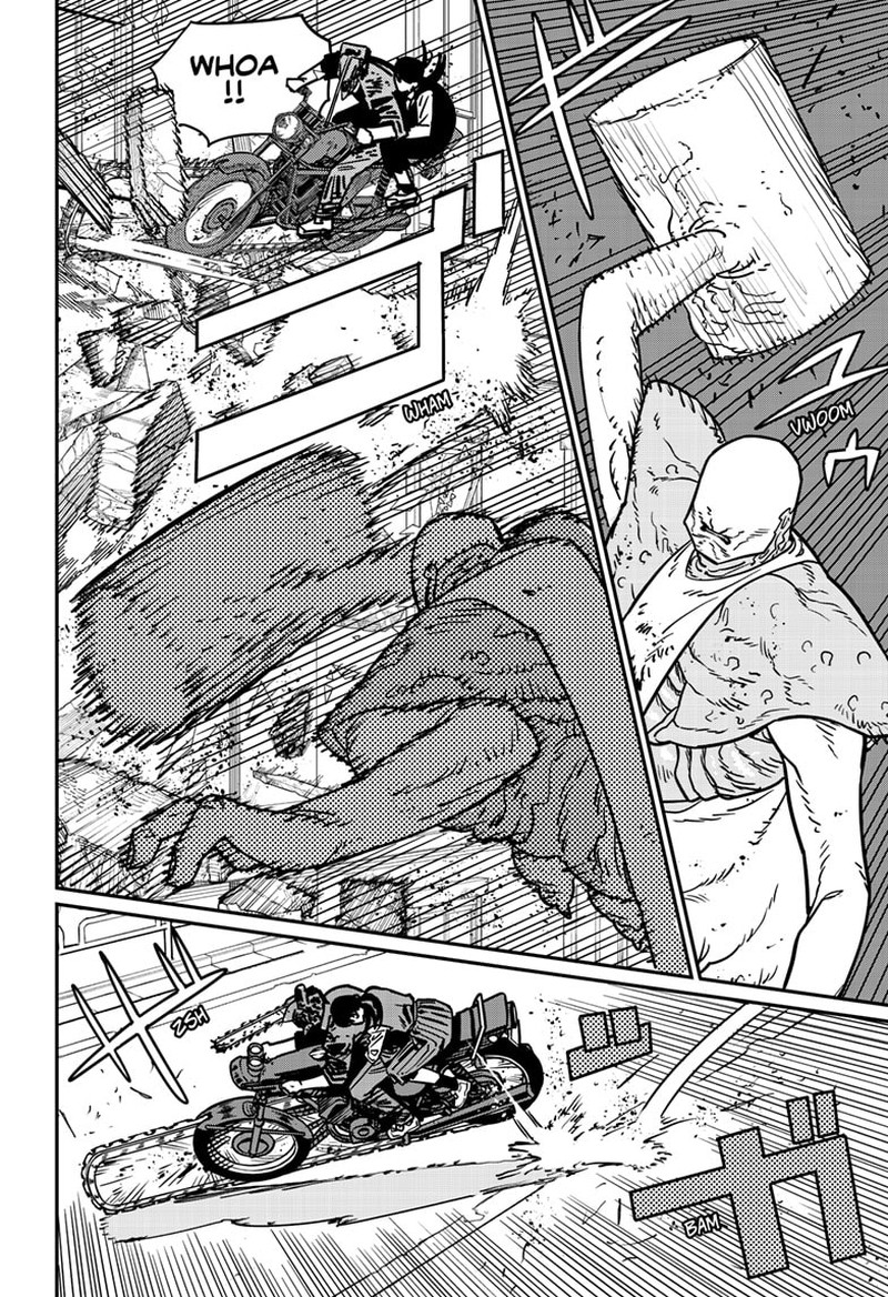 Chainsaw Man Chapter 130 — page 7