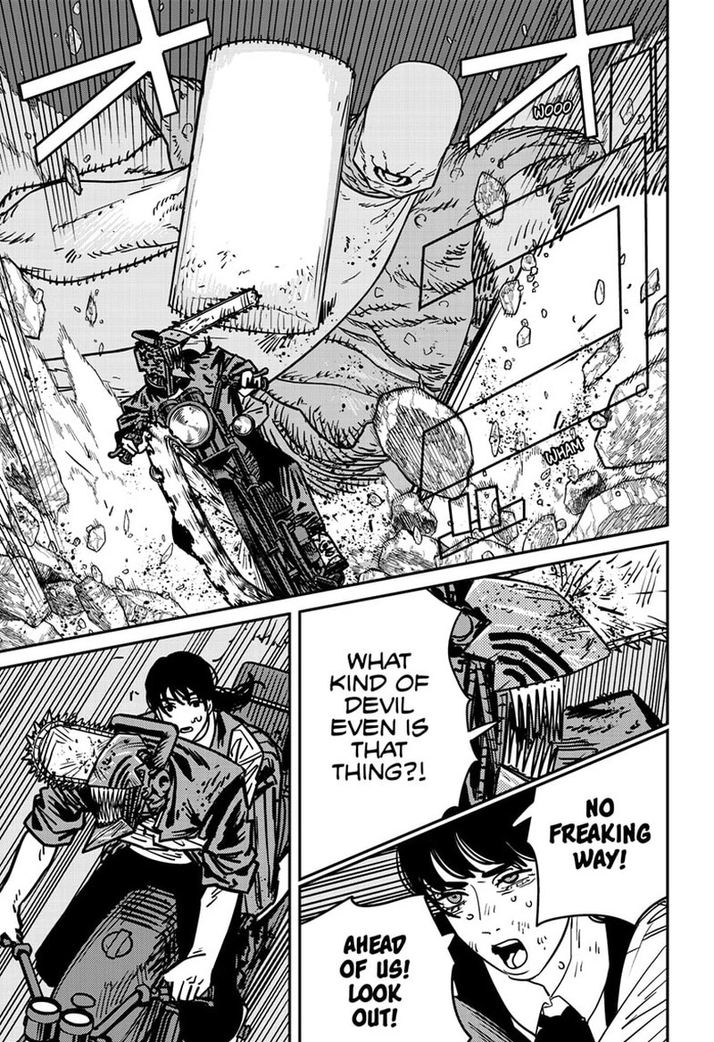 Chainsaw Man Chapter 130 — page 8