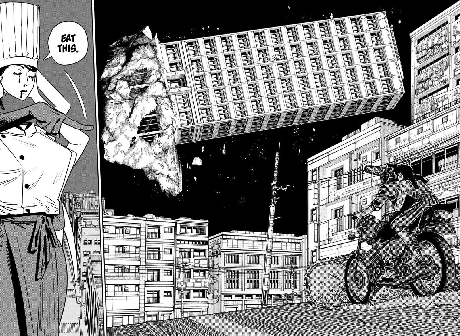 Chainsaw Man Chapter 130 — page 9