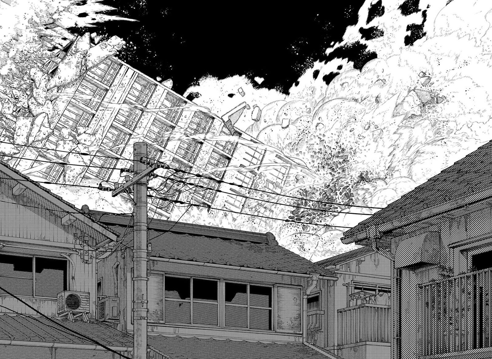 Chainsaw Man Chapter 130 — page 10