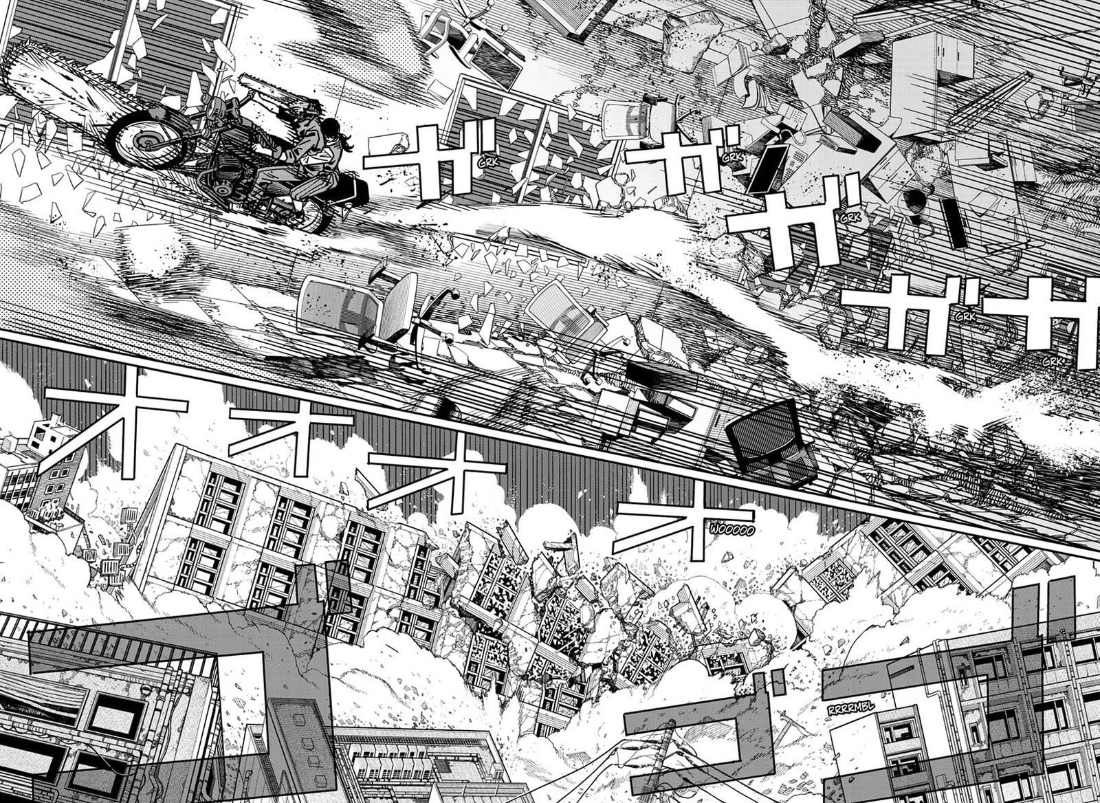 Chainsaw Man Chapter 130 — page 11