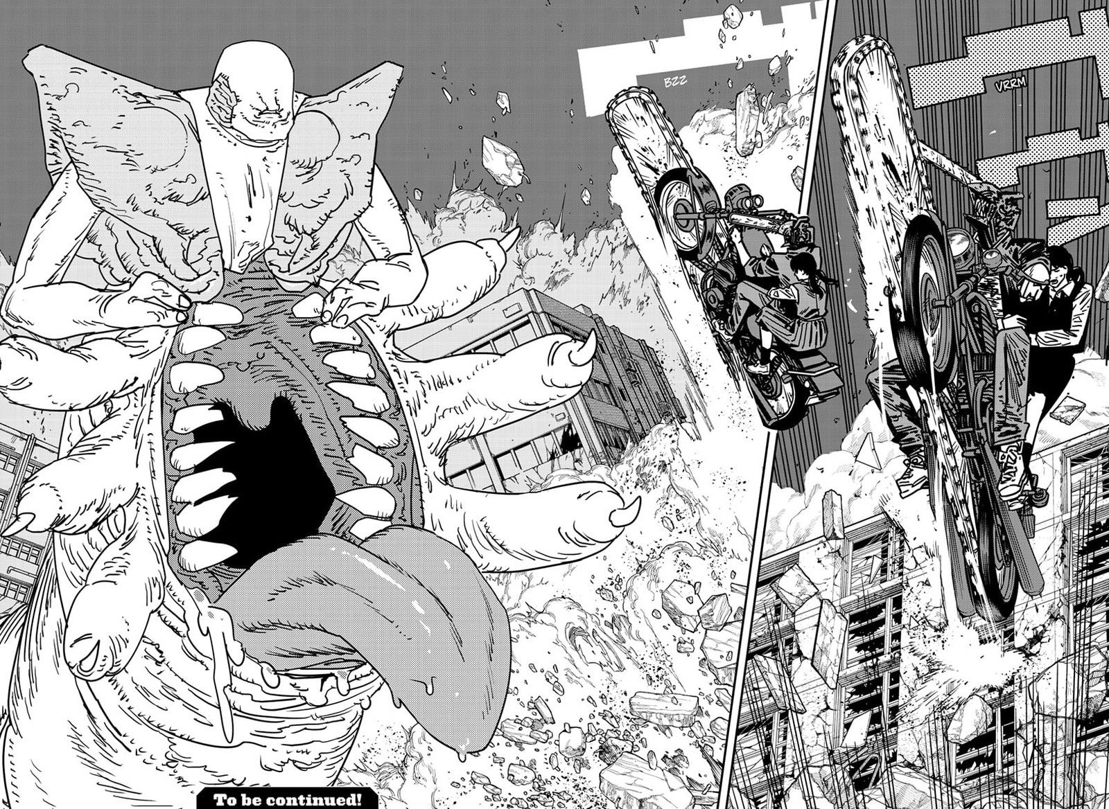 Chainsaw Man Chapter 130 — page 12