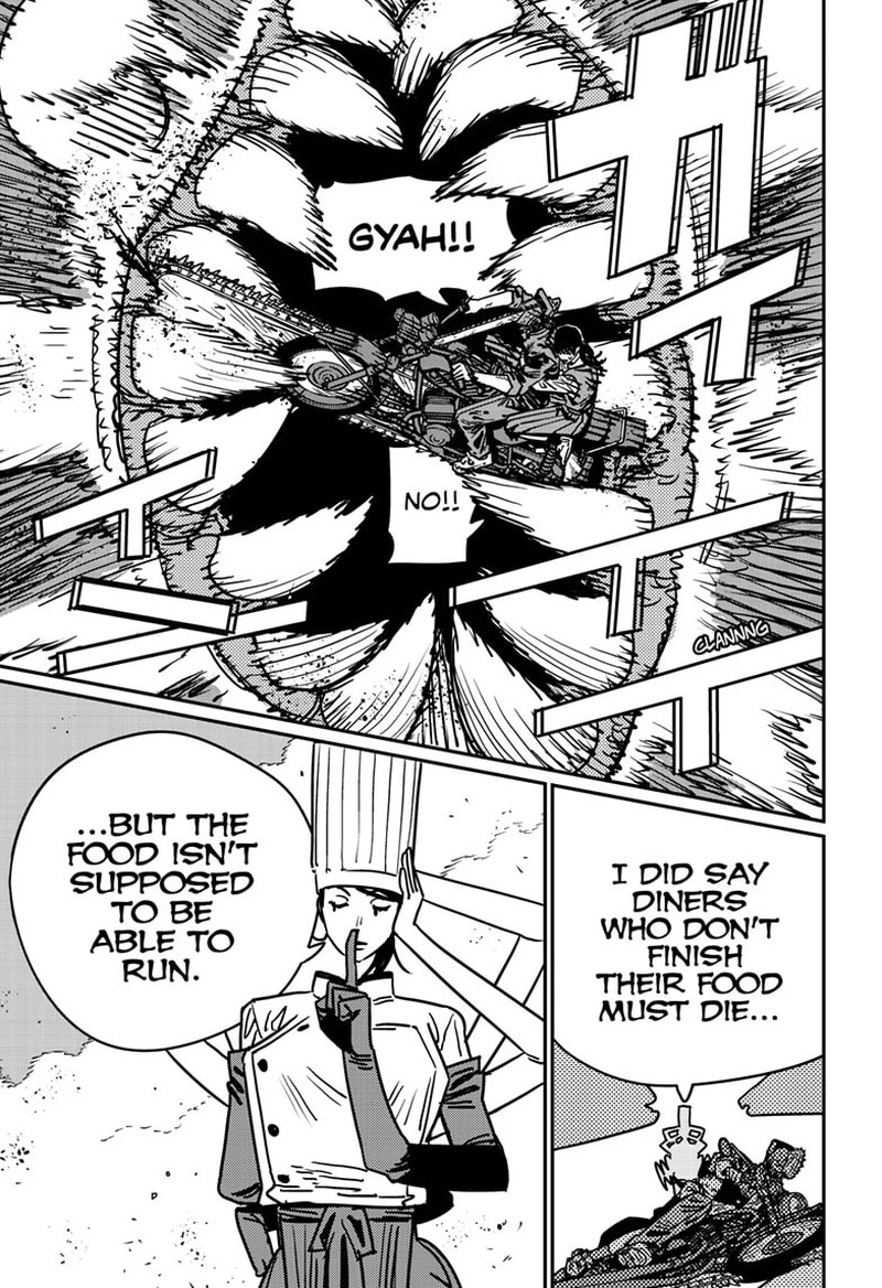 Chainsaw Man Chapter 131 — page 2