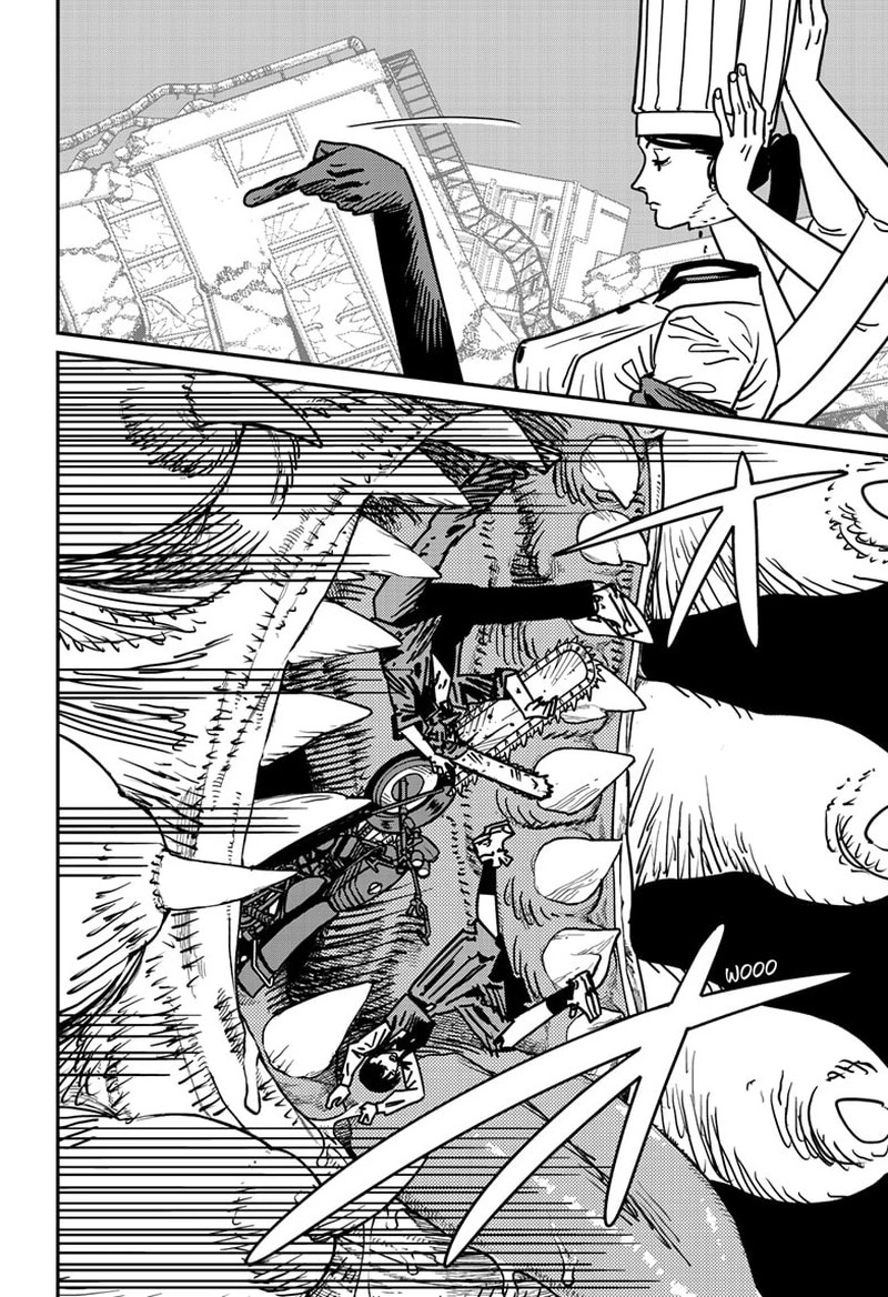 Chainsaw Man Chapter 131 — page 3