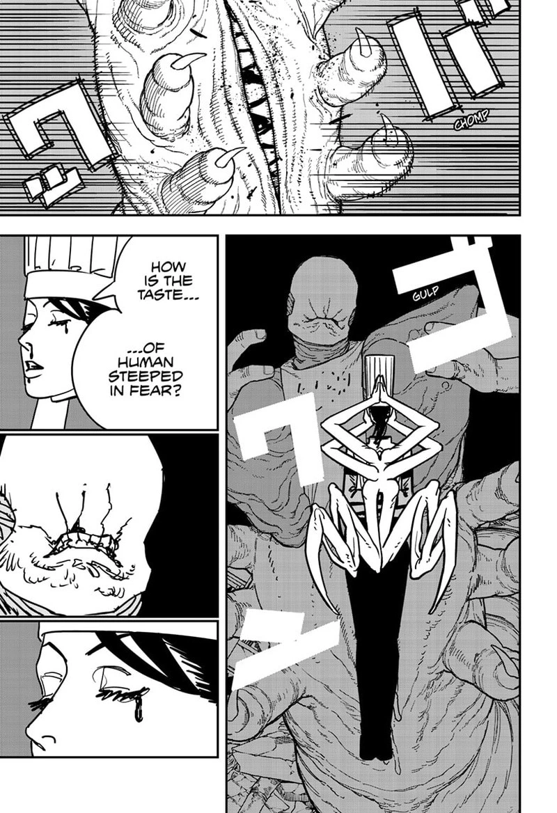 Chainsaw Man Chapter 131 — page 4