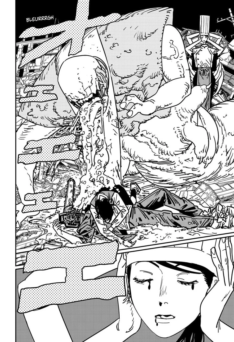 Chainsaw Man Chapter 131 — page 5
