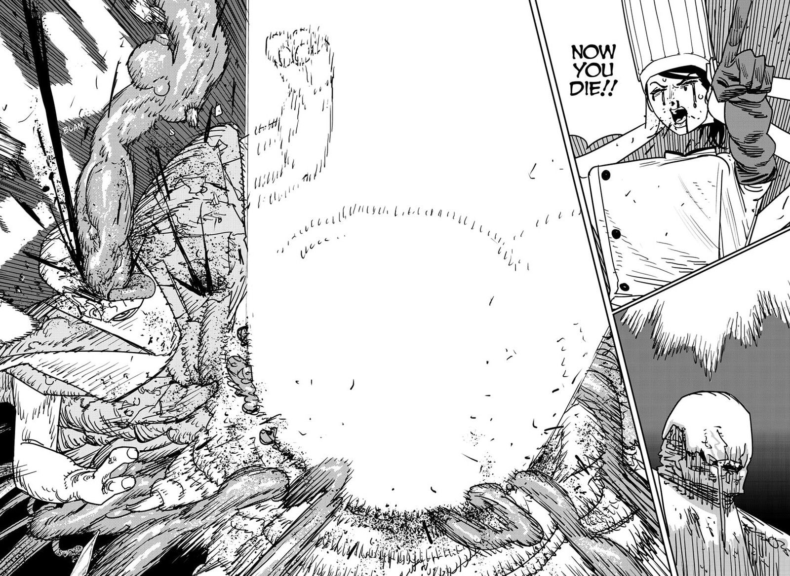 Chainsaw Man Chapter 131 — page 7